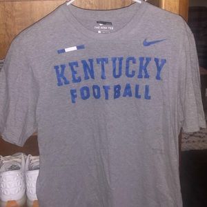 Kentucky football shirt